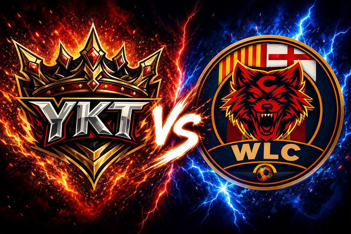 G1ckGaster's tweet photo. 【efootball】対抗戦！！　YKT対WOLCLAIR　＃イーフト　＃efootball https://t.co/Iug0fMxvi4 @YouTubeより

本日22:00〜
私は配信役 https://t.co/QhrL0lcwOQ