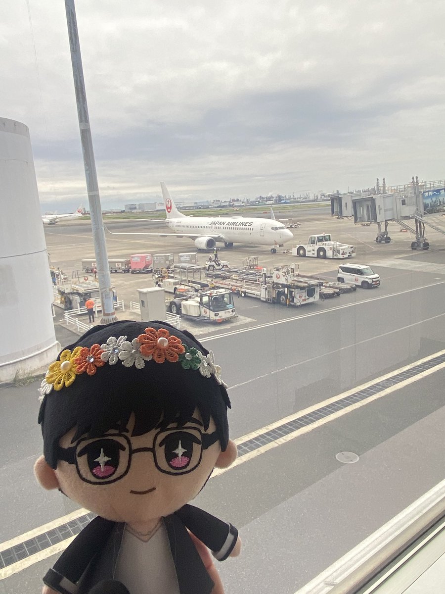 sames85's tweet photo. 行くぜ！香川✈️✨✨ https://t.co/iy0fykaXoh