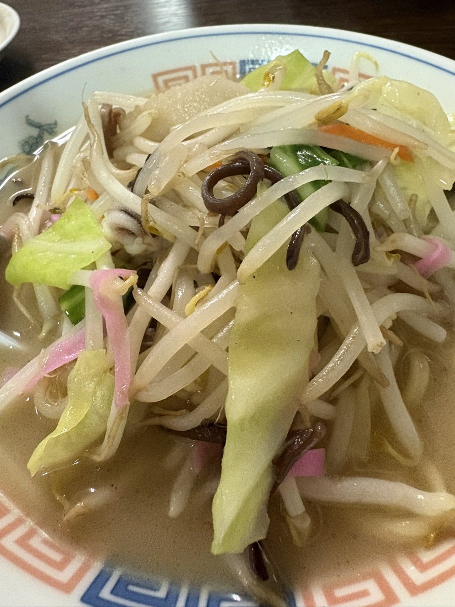 ssnerv's tweet photo. 6/6 13時〜宇部の麻雀店に遊びに行きます✨
良ければ皆さん遊びに来て下さい🥰

最近全然写真撮ってないしあんまり特に何もしていません🤗
少し前に食べたちゃんぽんを添えて〜 https://t.co/fxmTygAHuy