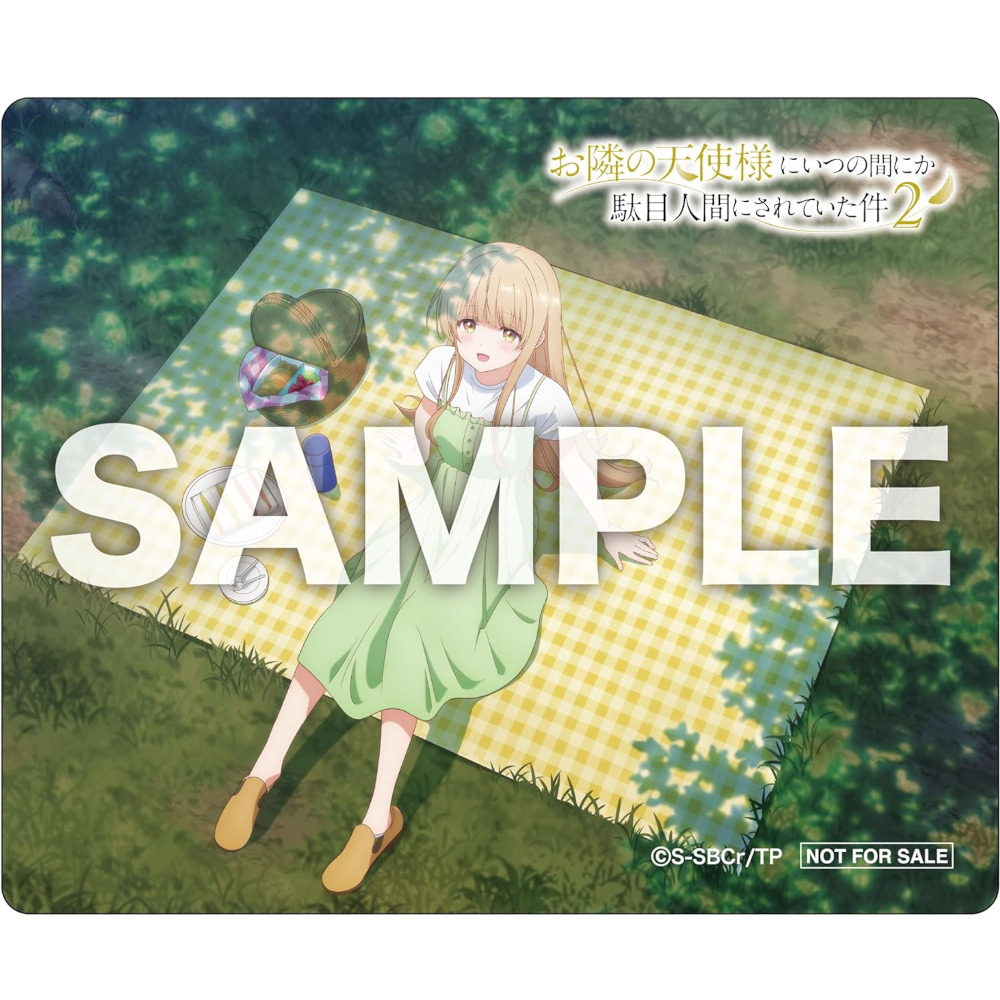 AmazonJPmvd's tweet photo. 『お隣の天使様にいつの間にか駄目人間にされていた件 2』
Blu-ray&amp;DVD、キャラソン&amp;スコア 予約受付中

Vol.1 7/22 発売❣️

✨Vol.1メーカー特典：描き下ろしA3布ポスター付き
🧡Amazon限定全巻購入特典：描き下ろしB3布ポスター＆マウスパッド付き

🔻ご予約はこちら
https://t.co/M9BKFemxqO