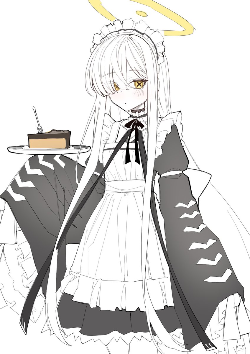 kokukyukeo's tweet photo. メイドマルク https://t.co/OUrvw2qibE
