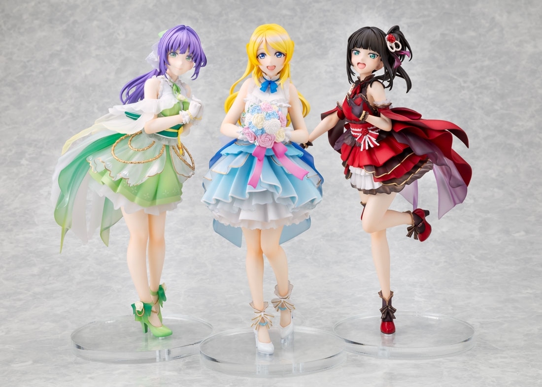 figsoku's tweet photo. 【ラブライブ!サンシャイン!!】KADOKAWA「黒澤ダイヤ LoveLive!Days 5th Anniversary ver.」フィギュア

【予約開始】
価格26,950円（税込）
2026年12月発売予定
https://t.co/gAldugSLXA
#KADOKAWA #ラブライブ https://t.co/PwsYGuGfSN