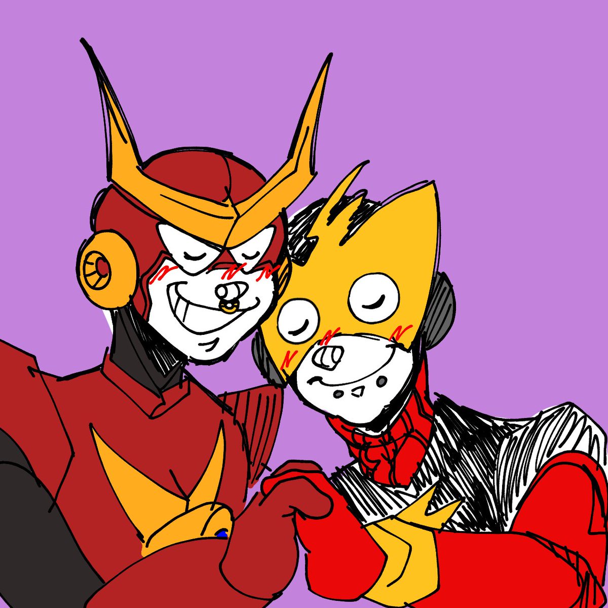 Kn11ghts's tweet photo. #megaman https://t.co/3rS7BWKoJ2