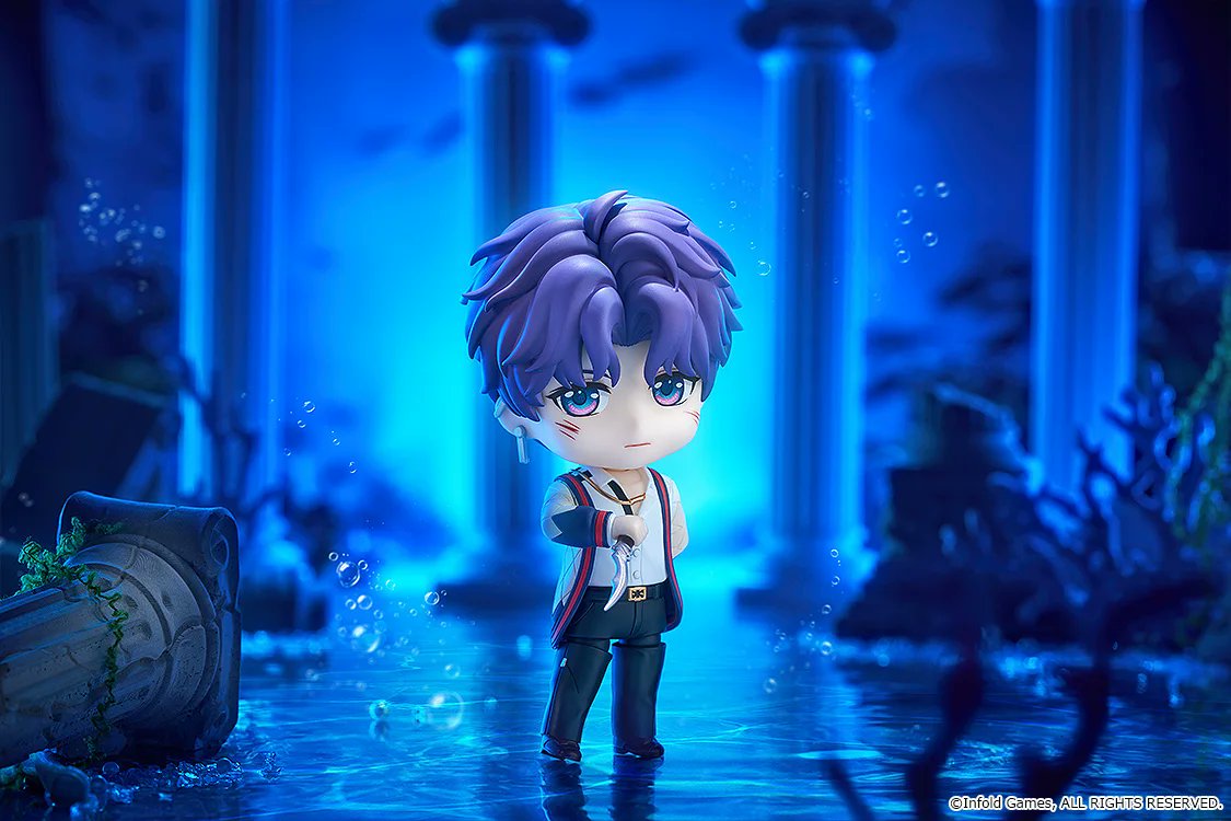 gsc_kahotan's tweet photo. ／
　海の底にも炎が燃え上がると、君は信じるかい
＼
￣￣￣￣￣￣￣￣￣￣
ねんどろいど ホムラ
＿＿＿＿＿＿＿＿＿＿
>>https://t.co/IsBtXwszAW

▼グッスマ公式ショップ特典
コレクションカードセット

ご予約は7月8日（水）まで✨
#恋と深空 #ねんどろいど https://t.co/vP6vKeVb2V