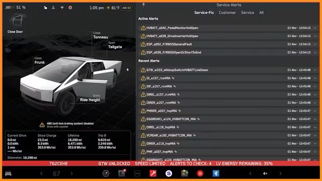 markfonte's tweet photo. Tesla diagnostic and repair tools keep getting better AND cheaper!

https://t.co/YKyAVEABgk https://t.co/OzPYZJH1LH