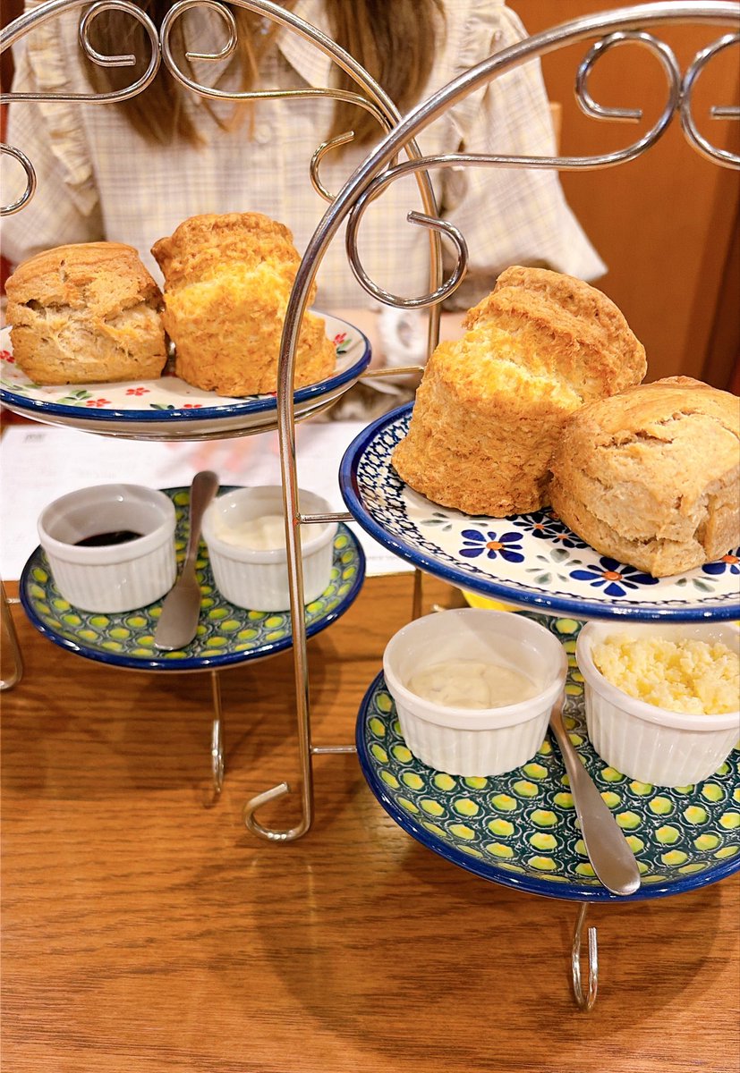 teamprr48's tweet photo. ここのスコーンまた食べに行きたい...🧁 https://t.co/6otb26VnTW