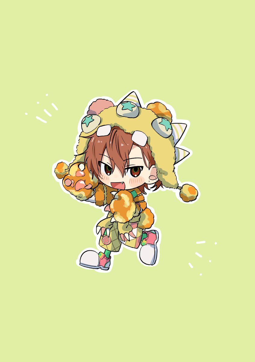 dochainu's tweet photo. ダンスだも～ん🎶 https://t.co/cMzVRhwuox
