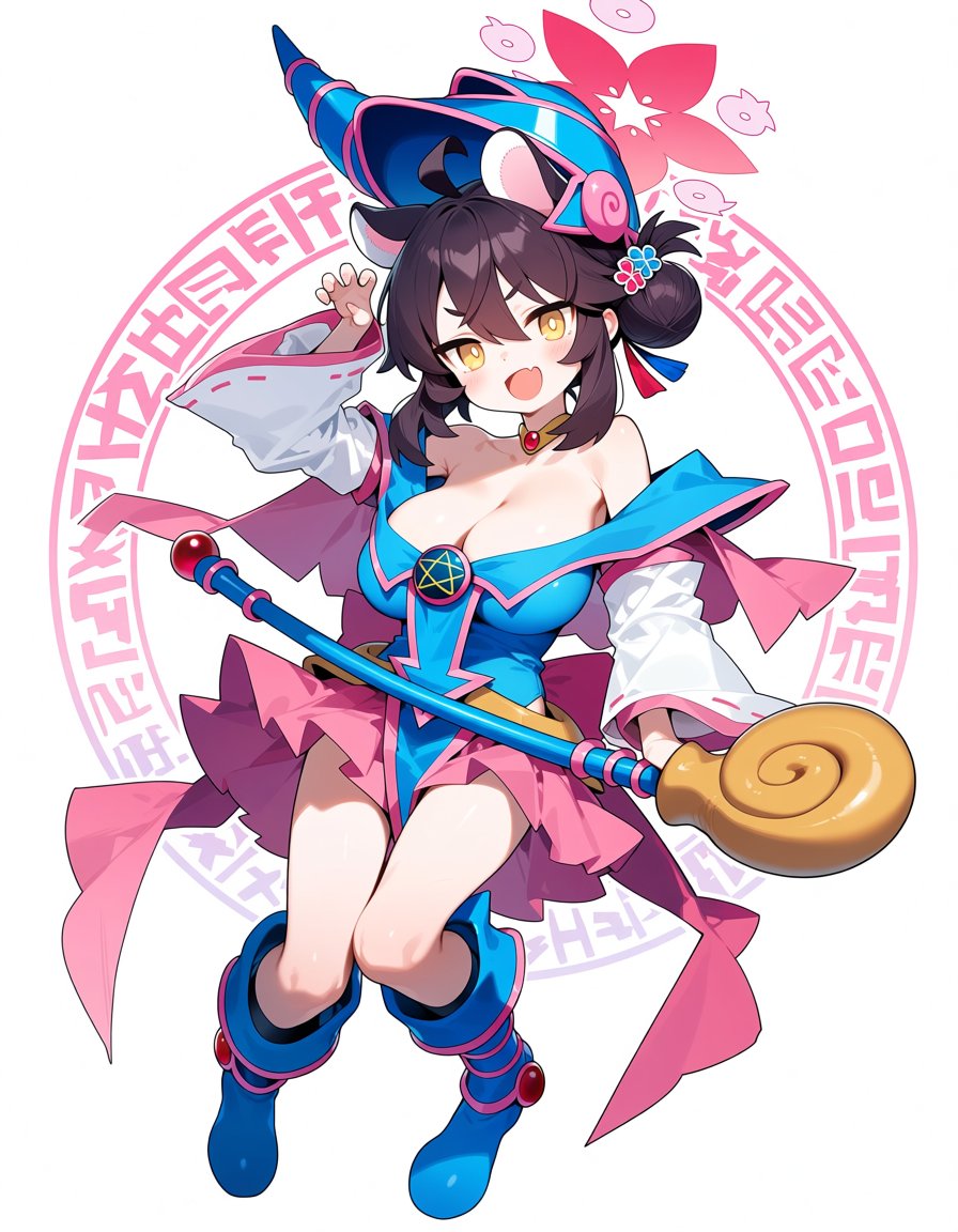 runes405's tweet photo. カエデ・マジシャン・ガール https://t.co/xQghy4Qwih
