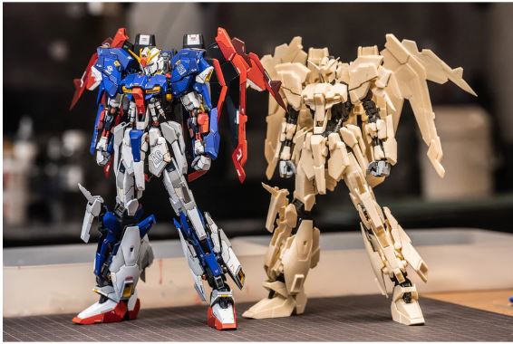 beckycustomizer's tweet photo. N.MAKER ZETA UPGRADE RESIN
All mint in seal bag. 
REQUIRE: Bandai MG Barbatos (Not include in the package)
Available in estore and shopee.
Estore: https://t.co/fdYUHY86ut
Shopee Malaysia / Shopee Brunei: https://t.co/poulDy3joX
#zetagundam #gunpla #gundam See less https://t.co/qBuVfdoUqQ