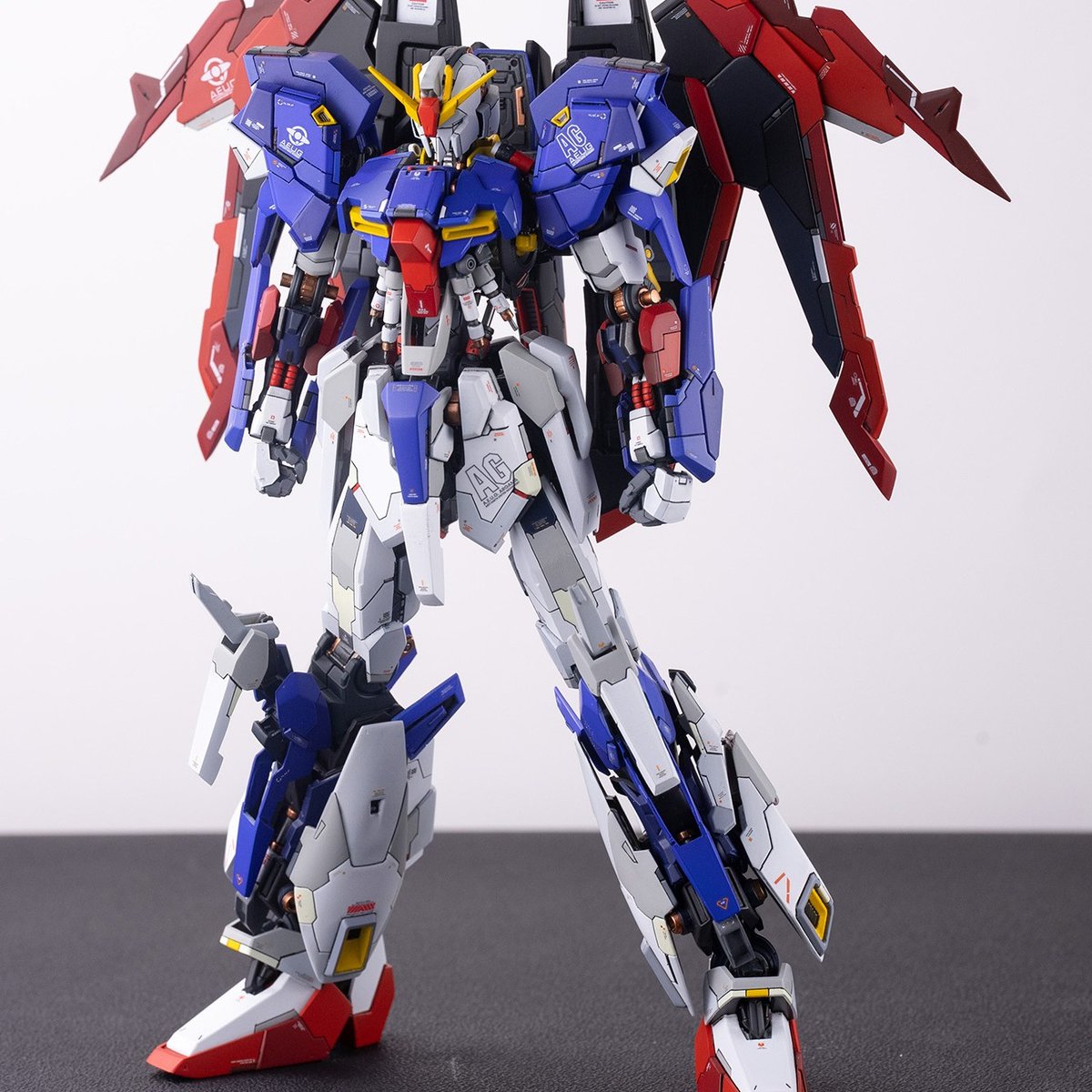 beckycustomizer's tweet photo. N.MAKER ZETA UPGRADE RESIN
All mint in seal bag. 
REQUIRE: Bandai MG Barbatos (Not include in the package)
Available in estore and shopee.
Estore: https://t.co/fdYUHY86ut
Shopee Malaysia / Shopee Brunei: https://t.co/poulDy3joX
#zetagundam #gunpla #gundam See less https://t.co/qBuVfdoUqQ