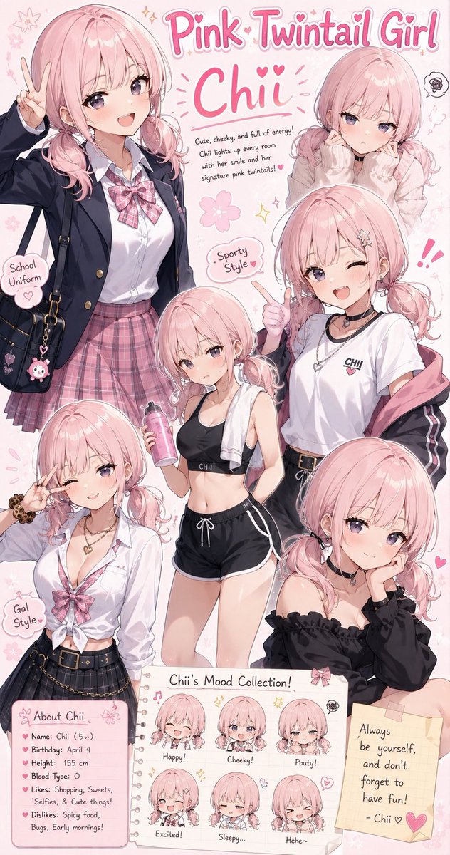 LaboPinkChii's tweet photo. チャッピーが作ってくれました🥰
めちゃかわいい
#ピンクツインテはいいぞ 
#ツインテール https://t.co/zsJ4dR1o4q