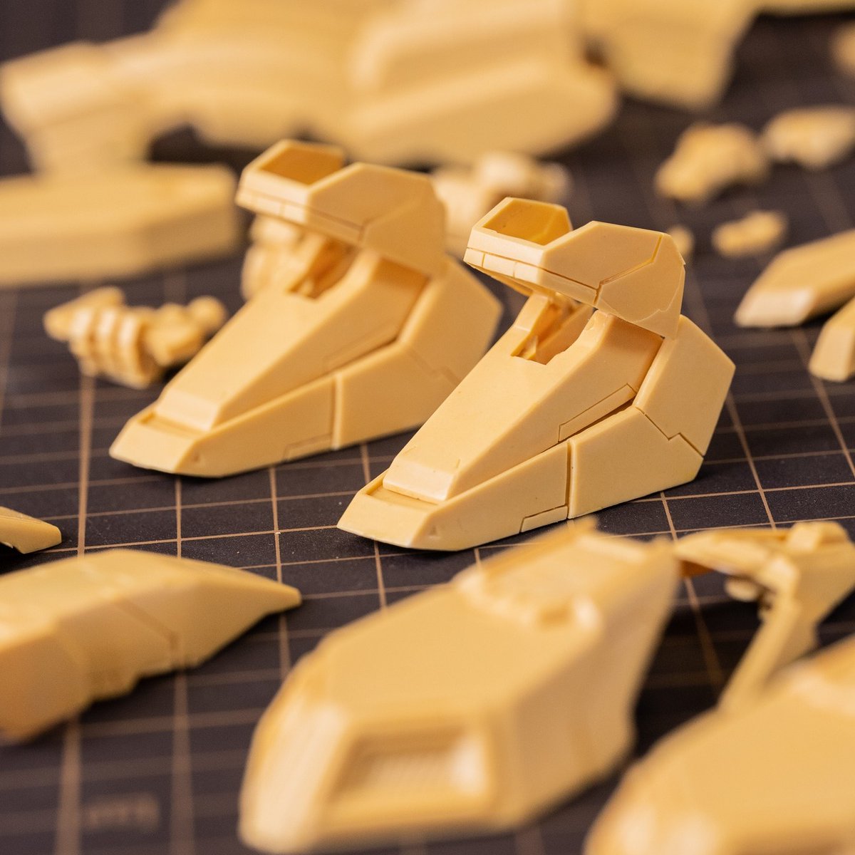 beckycustomizer's tweet photo. N.MAKER ZETA UPGRADE RESIN
All mint in seal bag. 
REQUIRE: Bandai MG Barbatos (Not include in the package)
Available in estore and shopee.
Estore: https://t.co/fdYUHY86ut
Shopee Malaysia / Shopee Brunei: https://t.co/poulDy3joX
#zetagundam #gunpla #gundam See less https://t.co/qBuVfdoUqQ