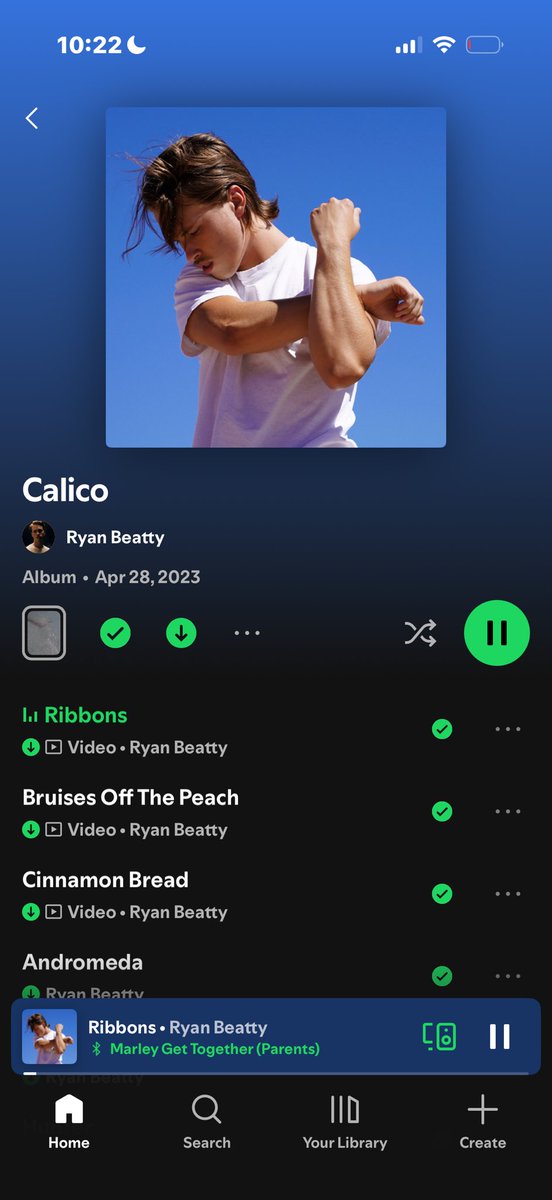 watchingjupiter's tweet photo. One last listen before Calico era ends and Sweet Fortune begins https://t.co/xu2rdH3s7d