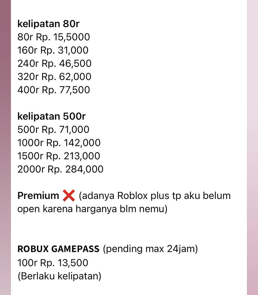 me🅰️⋆˙⟡ acc promosi tweet media