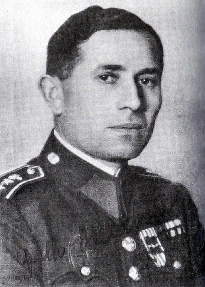 ZilkaPavel's tweet photo. Josef Balabán (4. června 1894[ – 3. října 1941) byl legionář, československý voják, příslušník odbojové organizace Obrana národa a její zpravodajsko-sabotážní skupiny známé jako Tři králové.
https://t.co/JvH8vANe1L https://t.co/rmEuGE104p