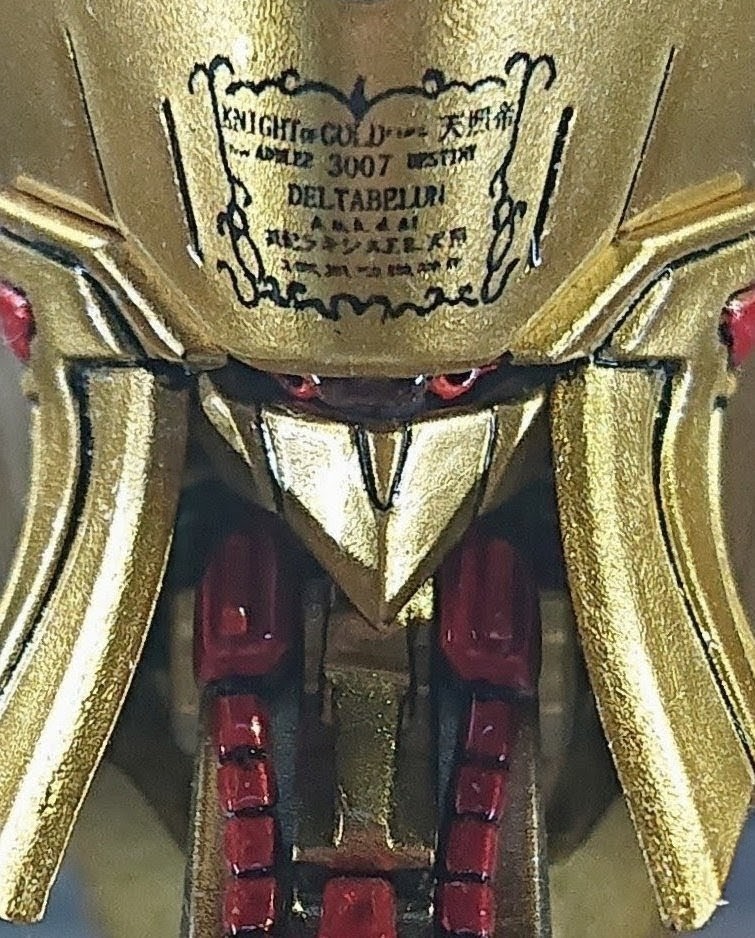 BlizardOf's tweet photo. 2989バスター から少し変えて 3007 弓持ち は英字表記♪🤨✨ 

眼の表情も変えてあります♪ 👀✨

現在まで放置している間  既にシンメトリーに変更したデータとデカールも作ってあるので 次の製作時は 更に年代を入れ換えたデカールを貼ろう♪😆(歯がゆい  笑) https://t.co/6neq2AoIJP