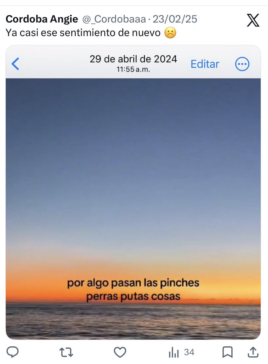_Cordobaaa's tweet photo. De nuevo 🙁 https://t.co/2d9lVifYRD