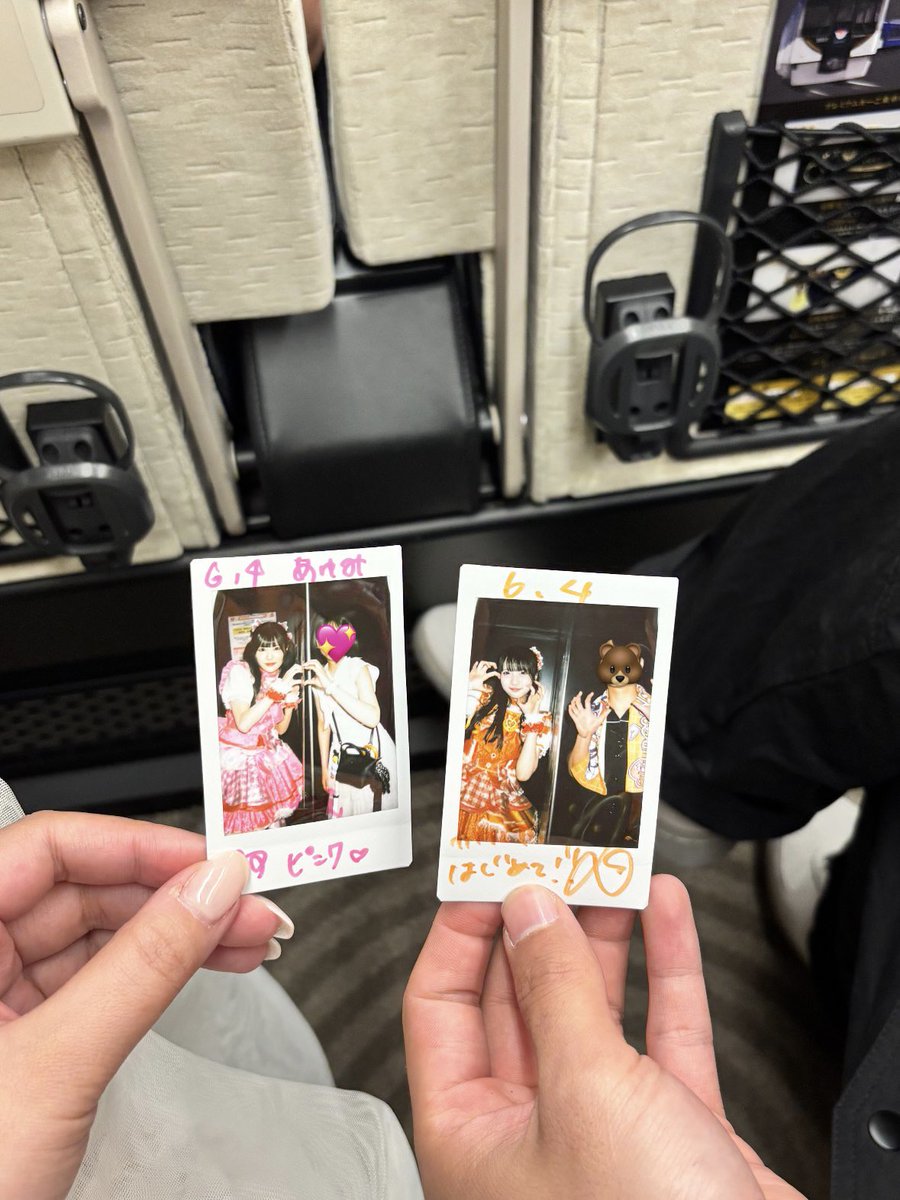 ayuchanmaru's tweet photo. みゅうちゃん初めまして(>ᴗ<)💕
ずっとニコニコで可愛かったです^>~<^
大阪楽しんでね！🐙👍🏻
絶対また会いにいくね！ˆ⠒̫ˆ◝੭⸒⸒
iLiFEのピンクになってくれてありがとう！って伝えれて良かったです🥺💖
@iLiFE_mew 
#みゅうがまもる
#みゅうを見守りたいむ 
#travelife2026 https://t.co/LzvWl9aK9j