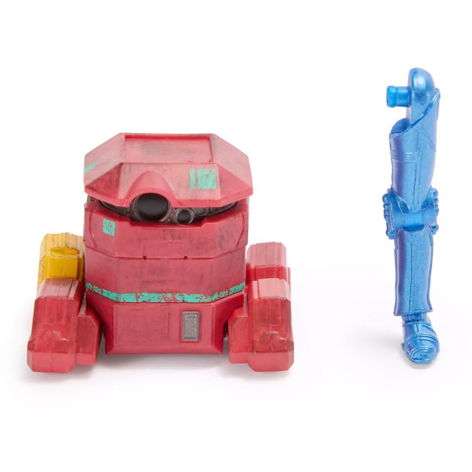HeroesToys's tweet photo. Star Wars B2EMO Star Wars Droid Factory Figure.
Available June 5th at 8am/PT (11am/ET) from Shop Disney. #ad
Disney Store (8am/PT) https://t.co/zuSxWF9EPU
#StarWars #DisneyStore #DroidFactory #Andor #Affiliate https://t.co/Spt1NNdT79