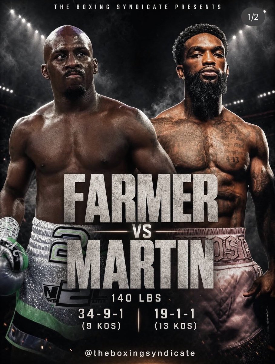 TweezyBoxing's tweet photo. https://t.co/q9Um1xNRjM
