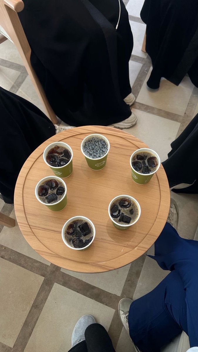SW_maha1's tweet photo. "نهاية التدريب التعاوني "
اللهم لك الحمد على التمام باذن الله بداية خير🥹🤍 https://t.co/f3OwRHz70g