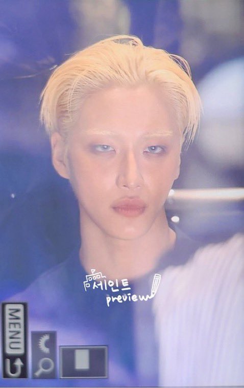ry_loafing's tweet photo. welcome back paradigm seonghwa https://t.co/mUm9NcoBL8
