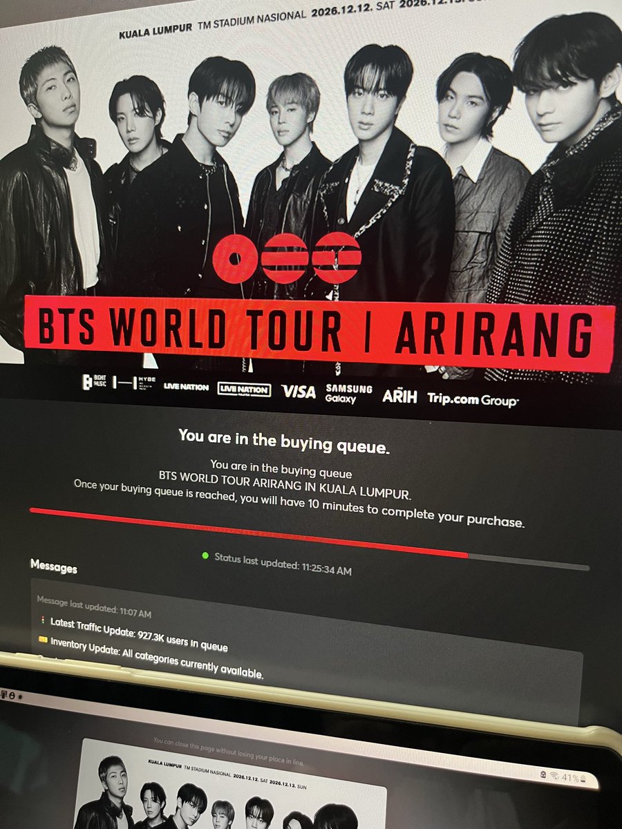 rylejaem's tweet photo. sikit lagi plissss #btsinkl https://t.co/P5rzKduIYC