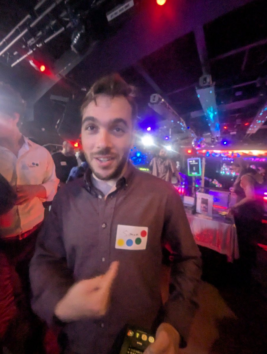 makerpretender's tweet photo. @andruyeung's  tech extravaganza was a blast. Thank you @zocomputer for vip status :) lfz! 

@KahanSimon https://t.co/T34yD4R0Yl
