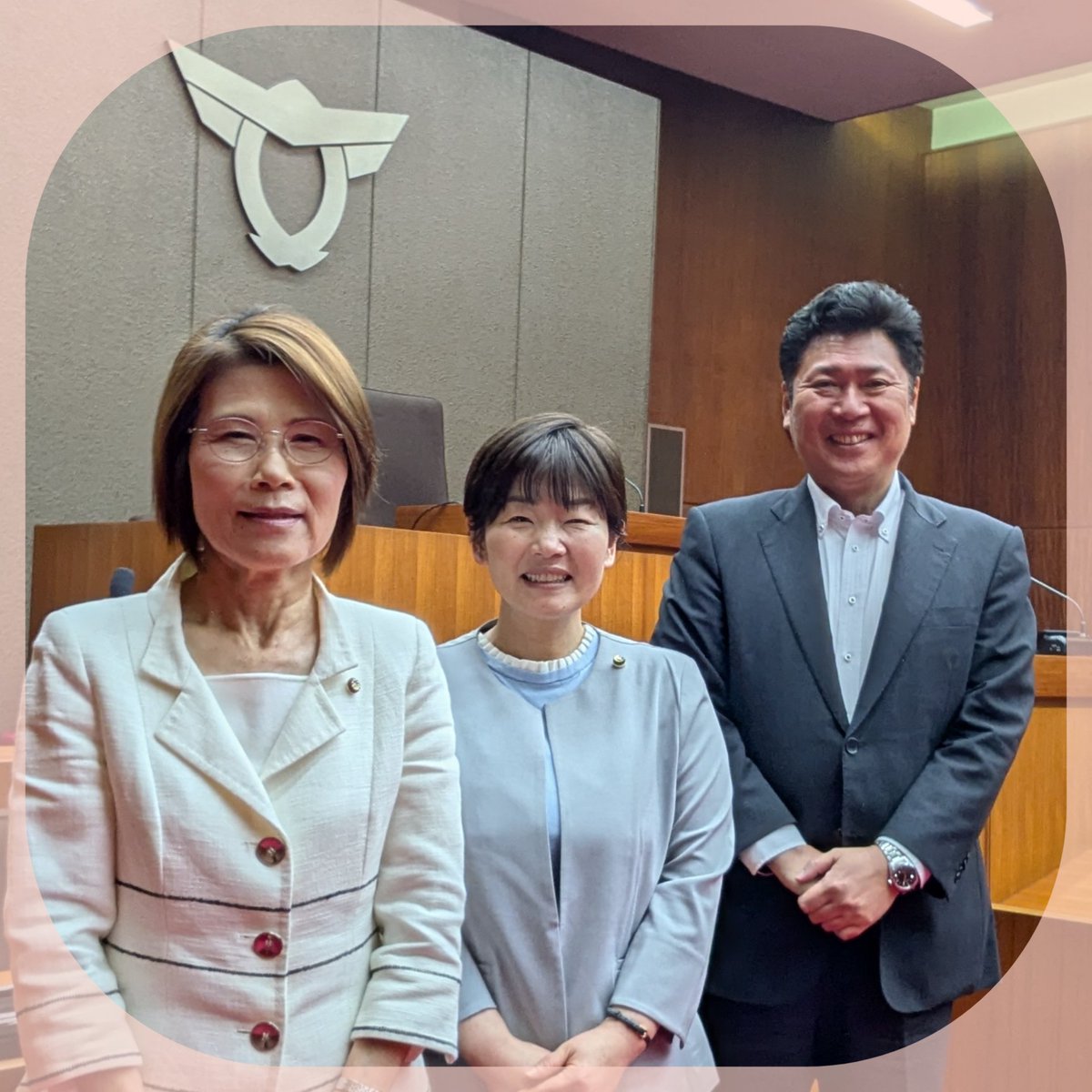 mstnktn's tweet photo. 昨日、交野市議会の6月議会が開会いたしました。
会派公明党の一般質問は、6月16日火曜日午後の予定です。
より良い市政運営となりますよう、しっかりと質問してまいります。
#公明党 #交野市 #交野市議会議員 #なかたに政人 https://t.co/xsTgFuISIY
