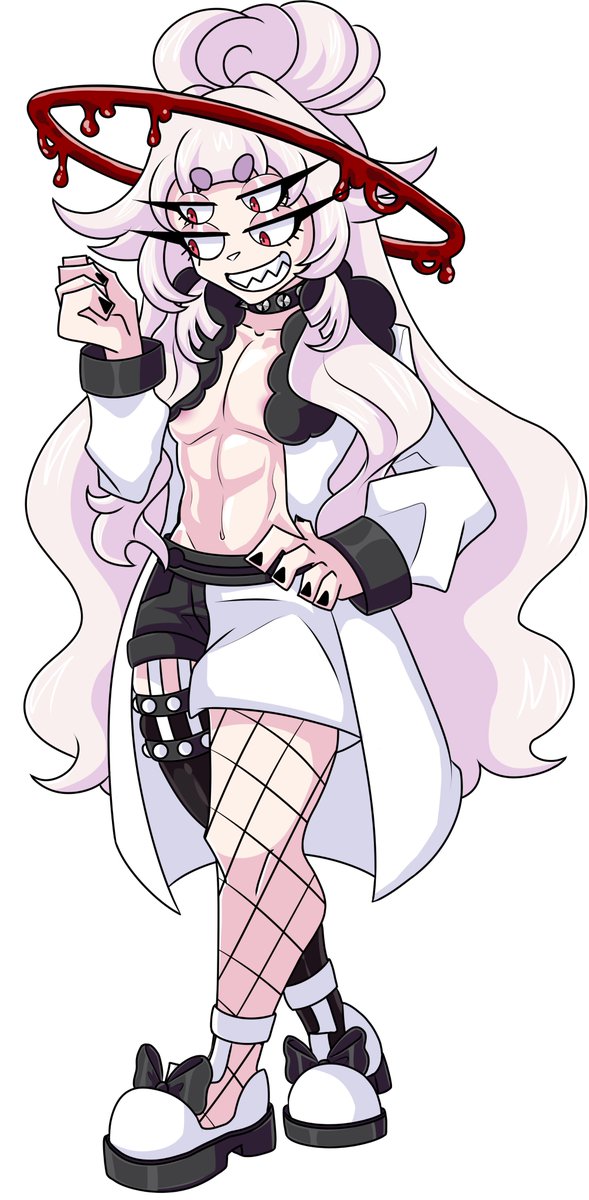 AlexKleinIlus's tweet photo. @ChinanaMomoi Hola, aun se puede? yo hago estos png's 👉👈tanto fullbody como halfbody https://t.co/Zr65lZW6cK