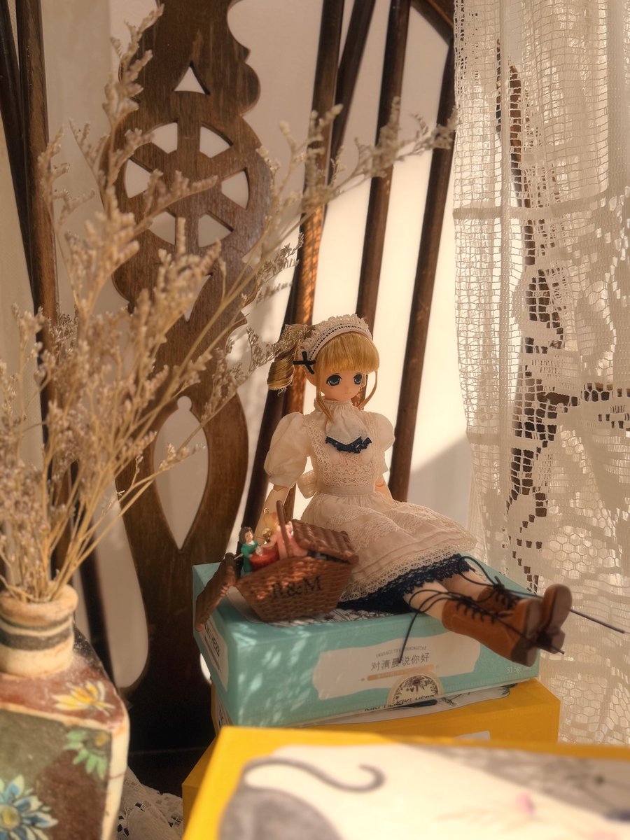 Kira_planet's tweet photo. #アゾン #アゾンドール #azone #azonedoll https://t.co/urkEIXC8gz