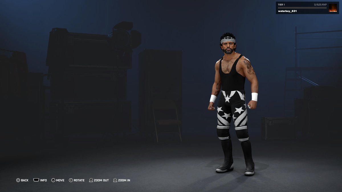 MPCAWS's tweet photo. ATTIRE SHOTS. two different styles of facial hairs included. https://t.co/bOWSioUuvC