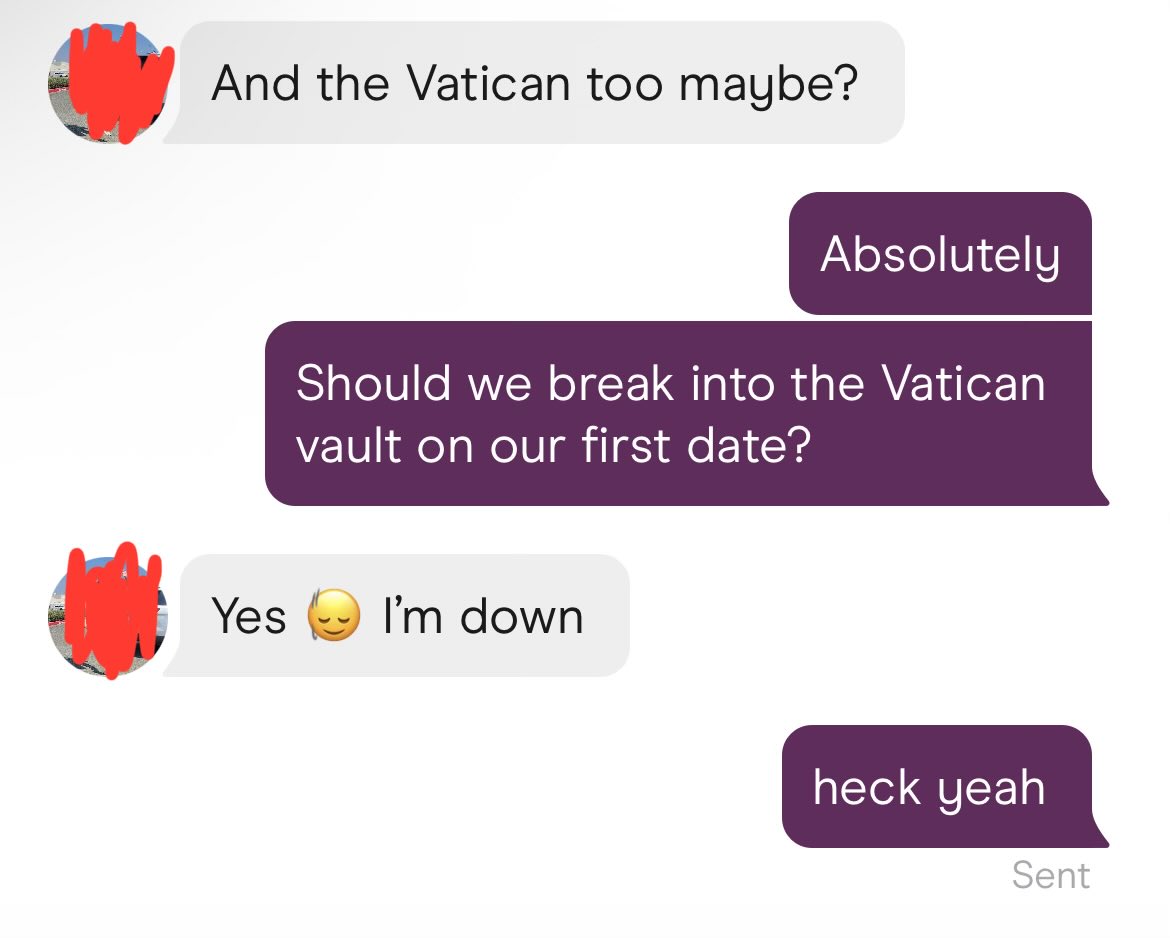 5dollarL's tweet photo. I took down the last message screenshot because I forgot to redact the pfp.  But there was also this exchange. https://t.co/eHsKCmTSQC