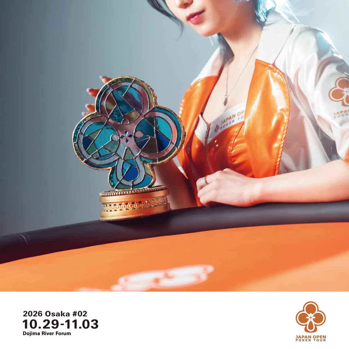 Osaka / Japan Open Poker Tour (@JOPT_osaka) / X