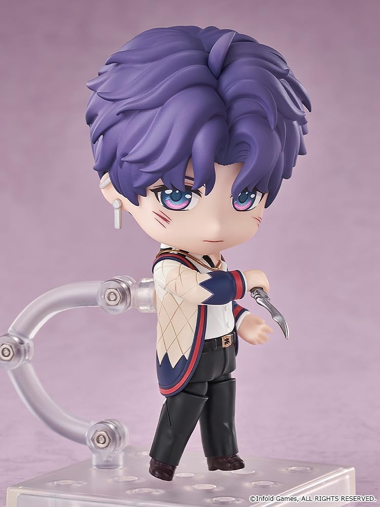 ねんどろいど】恋と深空 『ホムラ』予約開始 #ad 2026年11月発売予定