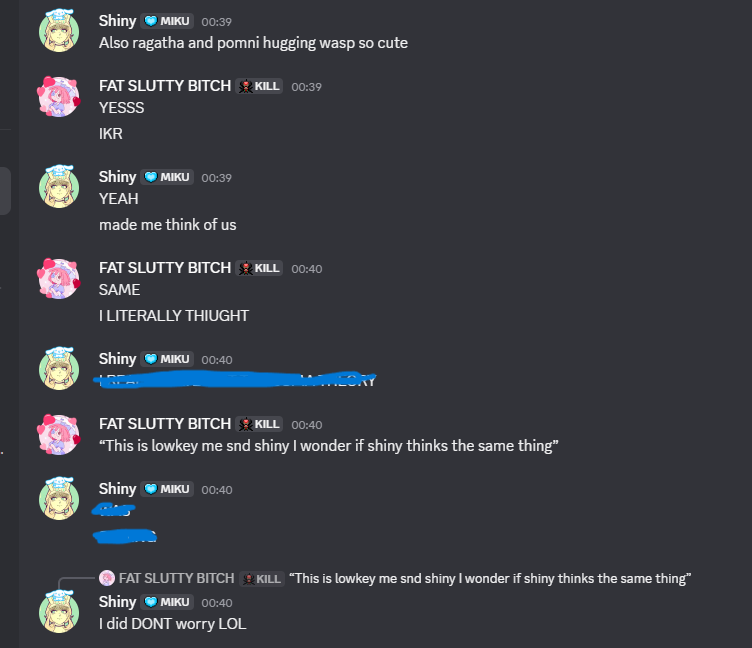 fresitasok's tweet photo. me and @ToastedPurpl are so. Jesterdoll coded 🥺🥺🥺🥺🥺🥺🥺🥺🥺🥺🥺🥺🥺🥺🥺or ragapom whatever thehell https://t.co/hjGariJmgR