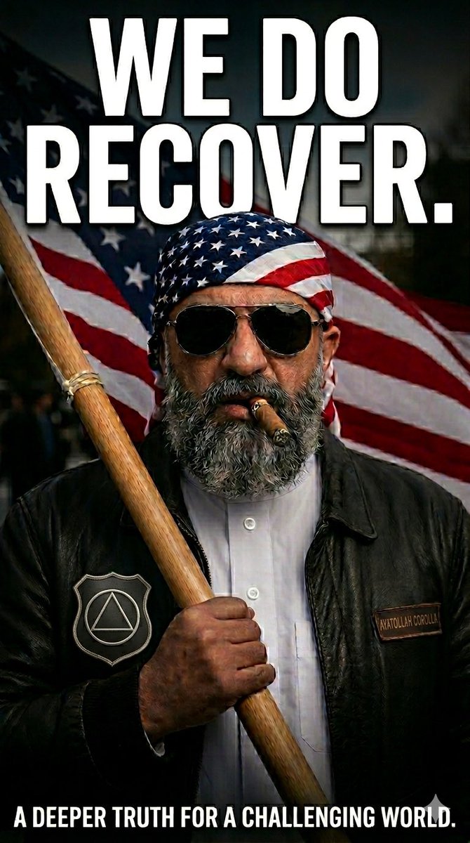 AyatollaCorolla's tweet photo. Calling all #smokefleet in recovery!
Our new friend Hunter B has sparked a conversation that we need to keep rolling. Our President wants to kill the ACA which paid for my 28 day treatment. Can we get #soberfleet rolling? https://t.co/7NHfpkDCbn