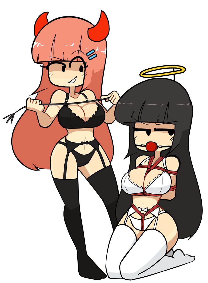 _Mistyyyy_'s tweet photo. Your 𝕯𝖊𝖒𝖔𝖓𝖘 𝓒𝓸𝓷𝓽𝓻𝓸𝓵 you! 😈🪢😇 https://t.co/5jAFvewOAU