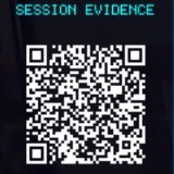 vericreate's tweet photo. Verified human overlay on live video now with 100% more session evidence qr codes. Now when the user starts a Virtual camera session evidence is automatically uploaded, stamped and shared with the viewers. https://t.co/FvPVhu7Wwn
