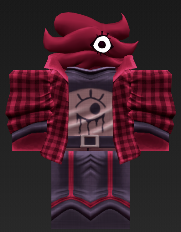 spl4ashs's tweet photo. Some models i made to practice texturing! designs made by @redseas07 #dontfeartheireyes #roblox #robloxdev https://t.co/XiJB8XHgO1