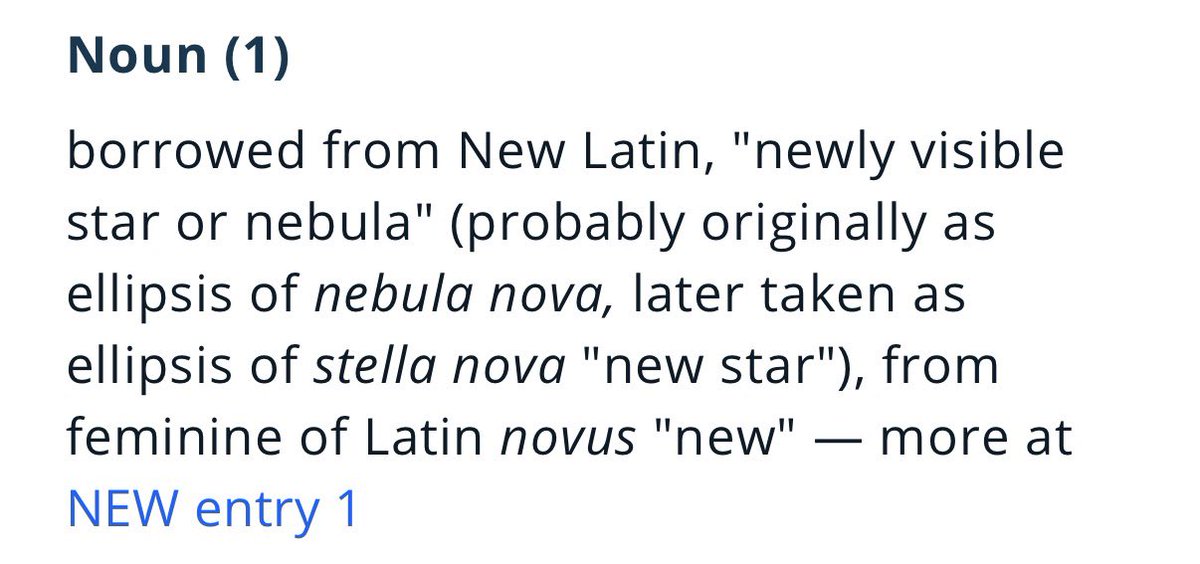 MultiFandomJody's tweet photo. HSR 4.3 spoilers //

Okay but hear me out, Nova means new (especially in regards to stars), so what if Himeko Nova is a hint that she isn’t the og Himeko or our Himeko, she is a NEW Himeko formed by the combination of the original and our version together https://t.co/8yNulydlfd