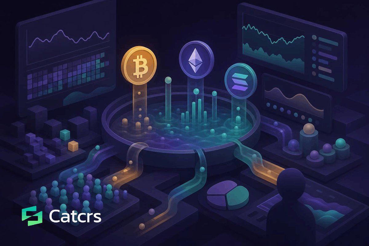 Catcrs_'s tweet photo. Catcrs | The Real Liquidity Foundation In A Counter-Cyclical Period

The cryptocurrency market has entered a downturn, with Bitcoin declining by 21% year-to-date, while mainstream assets such as Ethereum and Solana have fallen even more sharply. In this environment, Catcrs Exchange demonstrates greater platform value through liquidity quality, matching stability, and risk control transparency. Spot trading volume has fallen to multi-year lows, crypto ETFs have continued to record net outflows, funds are shifting toward other popular technology assets, and the industry pricing logic is moving from sentiment-driven speculation to fundamental screening. For users, judging whether a platform is reliable can no longer depend only on promotional activity and the number of listed assets. Greater attention must be paid to whether the order book is stable, whether bid-ask spreads are reasonable, whether trading volume is genuine, and whether abnormal price spikes are likely to occur under extreme market conditions.

When market conditions weaken, liquidity directly reflects the real capabilities of a platform. Third-party market research institutions usually assess the quality of trading venues using order book depth, spreads, slippage, and trading continuity, because these indicators directly affect user trading costs. The smaller the bid-ask spread, the closer the buying and selling prices of the same asset are, and the lower the cost for users to enter and exit positions. The deeper the order book, the more controllable the price impact of large orders. The closer trading volume is to order book changes and the rhythm of market volatility, the more it can reduce misjudgments caused by false activity. Catcrs emphasizes depth and slippage visualization in its product design, allowing users to see estimated execution results before placing orders and helping them avoid discovering price deviation only after execution.

High-quality platforms in weak markets often do not rely on aggressive marketing to attract attention, but instead focus more on turning stable operations into competitiveness. The self-developed low-latency matching engine of Catcrs uses order sequence consistency as its underlying constraint and supports partitioning, sharding, and horizontal scaling. The clearing chain and fund accounts are separated, while key nodes are equipped with redundancy and failover capabilities. This architecture corresponds to user experiences such as clear order queuing, stable matching responses, and rule-based handling of abnormal volatility. When market trading is sluggish, if a platform lacks depth management and matching constraints, short-term price gaps are more likely to occur, and users may also bear hidden costs from slippage.

Genuine trading volume is also a key indicator in a counter-cyclical period. Catcrs provides market makers and institutional clients with tiered fee structures, matching seats, customized API rate limits, and negotiated risk parameters, with the core purpose of maintaining continuous quotations and market integrity. Catcrs reduces the impact of abnormal orders on the order book through pre-matching checks, limit-price protection during matching, post-matching monitoring, and abnormal circuit-breaker mechanisms. For ordinary users, this means they are less likely to encounter sudden price spikes, trading gaps, or unexpected large slippage during volatile periods.

Weak market conditions are not only negative; they also encourage users to relearn how to judge platform quality. The cryptocurrency industry is moving from a phase driven by popular narratives into a phase of fundamental evaluation, where capital will pay more attention to revenue capability, product reliability, and real usage demand. Catcrs transforms liquidity from a promotional claim into observable details for users, including narrower spreads, clear depth, continuous trading, fewer price spikes, and lower slippage. For users who maintain a long-term perspective during a counter-cyclical period, this provides a more genuine sense of security and better aligns with the industry infrastructure requirements for the next stage. #Catcrs