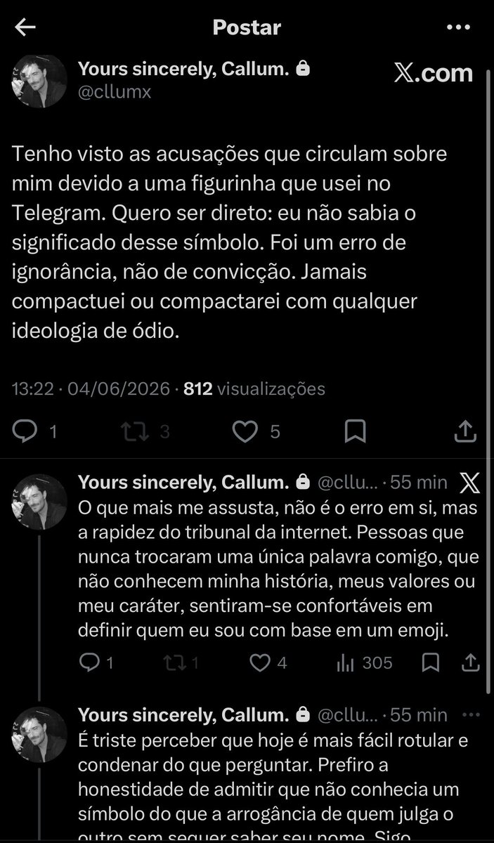hiddencertainty's tweet photo. @emolalias oxe, que medo é esse desse povo? é esse aqui oh @cllumx https://t.co/5FY2XA3ge3