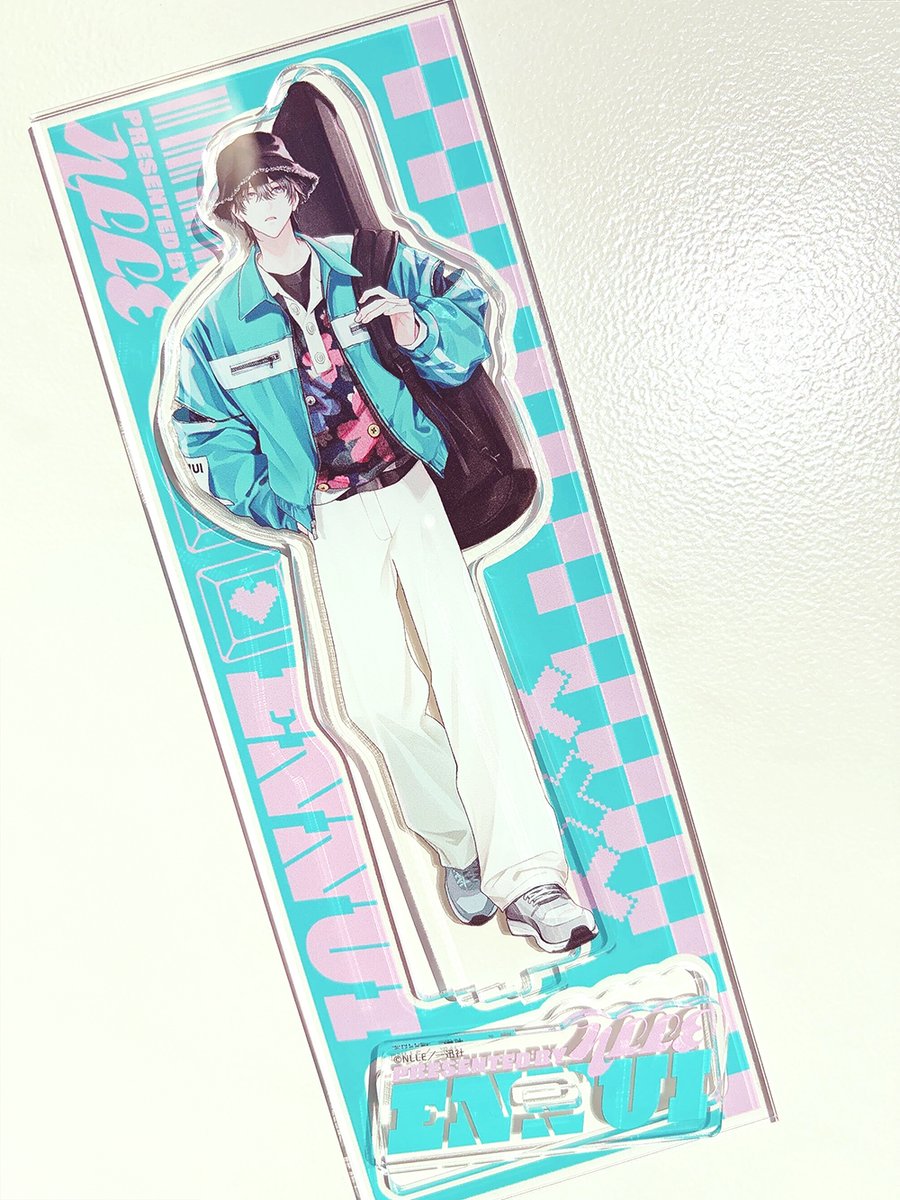 horinlovebooks's tweet photo. 💙特典付き🤍

#NLLE 先生(@nlle993)
@comic_pool
「ボーイズイラストブック ENNUI」
https://t.co/puL3aJm9Nm

💞ホーリン特典💞
有償👉描き下ろしアクリルスタンド
無償👉ペーパー

SNSで大反響のメロい男子達が1冊に💙
大好評につき、次回入荷分にてご予約受付中です💎✨ https://t.co/SyrfCLaaPF