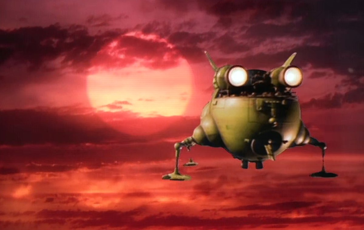 kraut6819's tweet photo. @DJSnM @blueorigin Star Bug, you smeg head. https://t.co/RGTQBQxVQ1