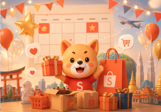 ShopeeJP's tweet photo. 東南アジアの6月は祝日やイベントが重なるシーズンです。

タイ → ヴィサカブーチャ（仏教祝日） フィリピン → 6/12 独立記念日

祝日前後はギフト需要や消費が動きやすい時期。現地のカレンダーを意識して出品やセール設定をすると、売上に差が出ます。 https://t.co/hTrM997C6N