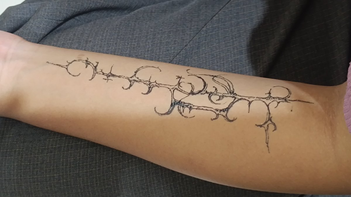 bbiblically's tweet photo. kompilasi my tato tatoan henna fav gw 👅 https://t.co/jslteZQcU2