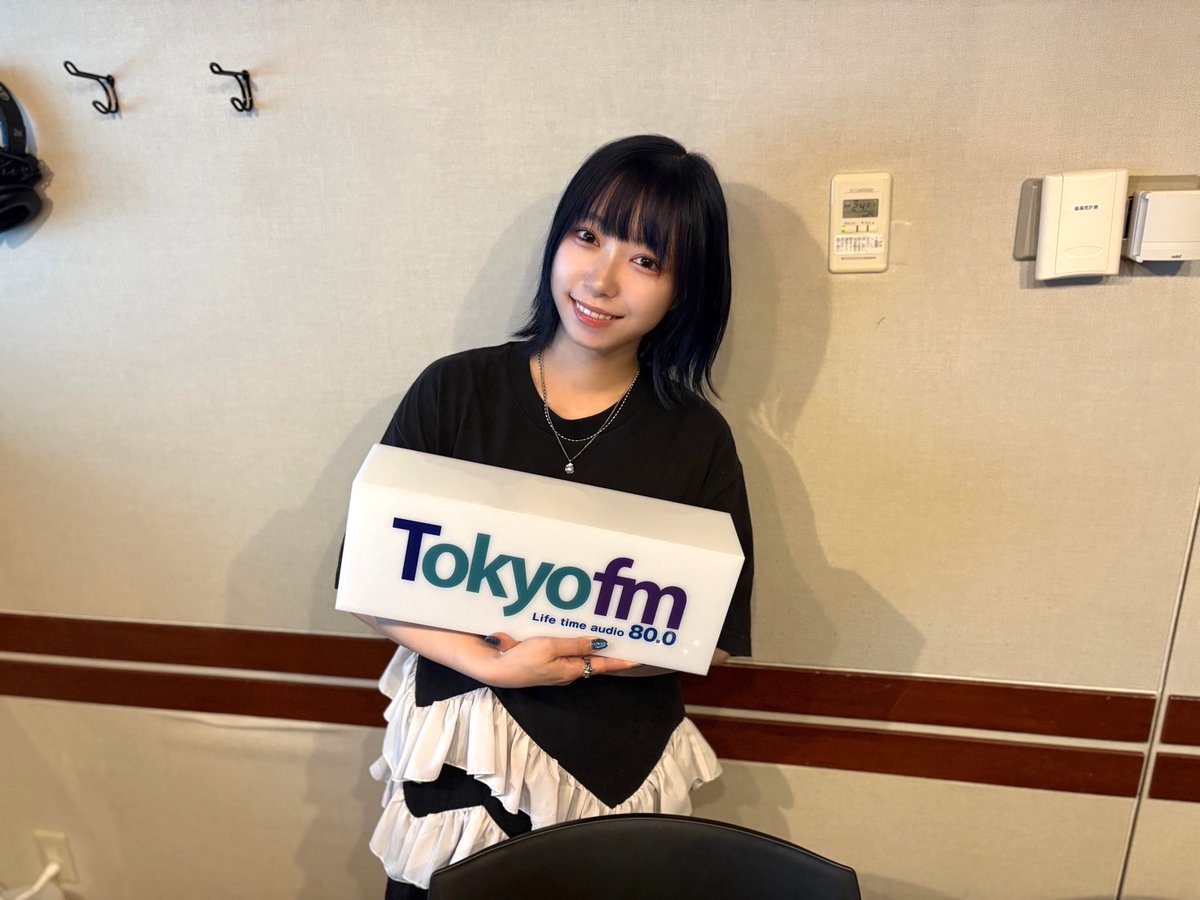今夜22時から 声優 #小林愛香 のラジオ番組 「 小林愛香の #きゃんがき