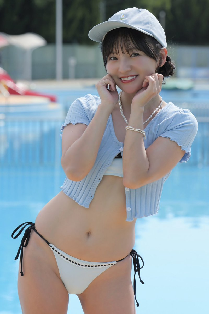tkp10753's tweet photo. 2026.5.31
#西永彩奈 さん (@nishinagaayana)

#関西プールフェス https://t.co/1Cmgjxk2Bh