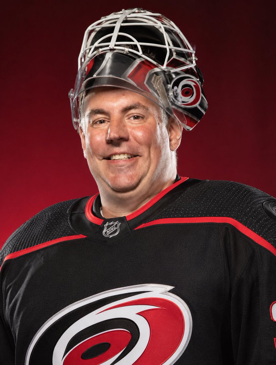 m33ll's tweet photo. @mikemaniscalco Make sure you’re geared up and ready for Game 3. 

LET’S GO CANES!! https://t.co/nTFJS85lAq
